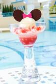 ディズニーアンバサダーホテル「パームガーデン・プール」スペシャルシェイブアイス