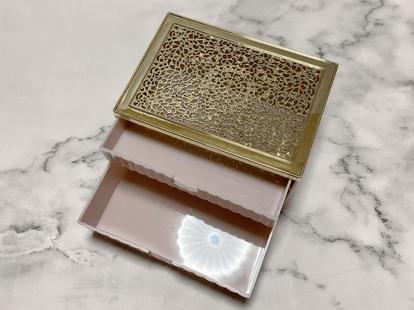 THREEPPY】の「メイク収納アイテム」でドレッサー周りを可愛くスッキリ