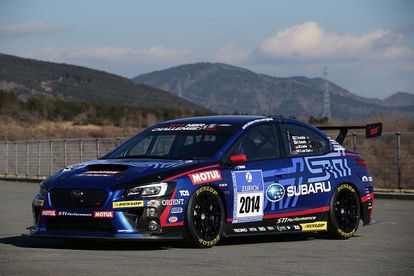 24耐 レースカーに隠された秘密とは ニュルブルクリンク耐久レース Subaruチームインタビュー 2 3 ウレぴあ総研