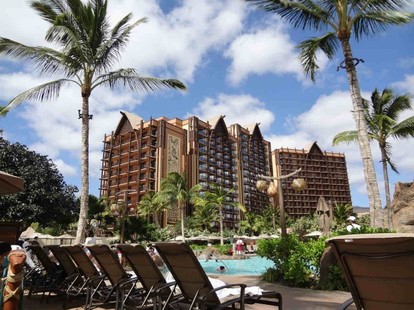 ハワイでディズニー 初めてでも安心 空港やホノルル市街地からアウラニまでのアクセス手段 徹底ガイド 1 2 ディズニー特集 ウレぴあ総研