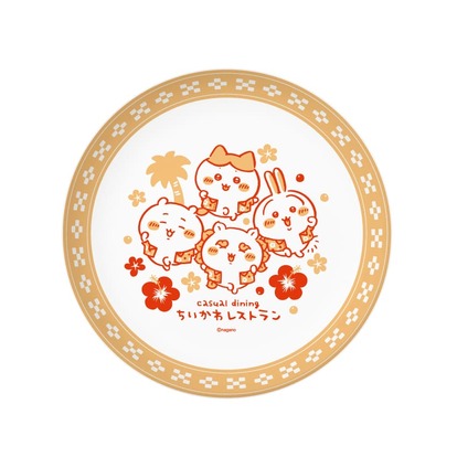 ちいかわレストラン」が沖縄にオープン！オンラインでも買える記念