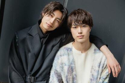 櫻井佑樹 髙松アロハ 4月の東京は… ブロマイド3枚セット 櫻井佑樹と髙松アロハが「尊さ」を実感!? BLドラマ『4月の東京は