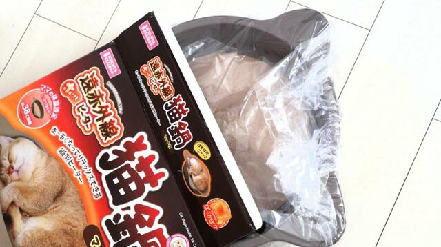 【NYANTA CLUB 遠赤外線ホッとヒーター 猫鍋】本体サイズは幅38×奥行38×高さ8cm