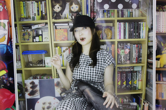 沼田学個展「界面をなぞる3」