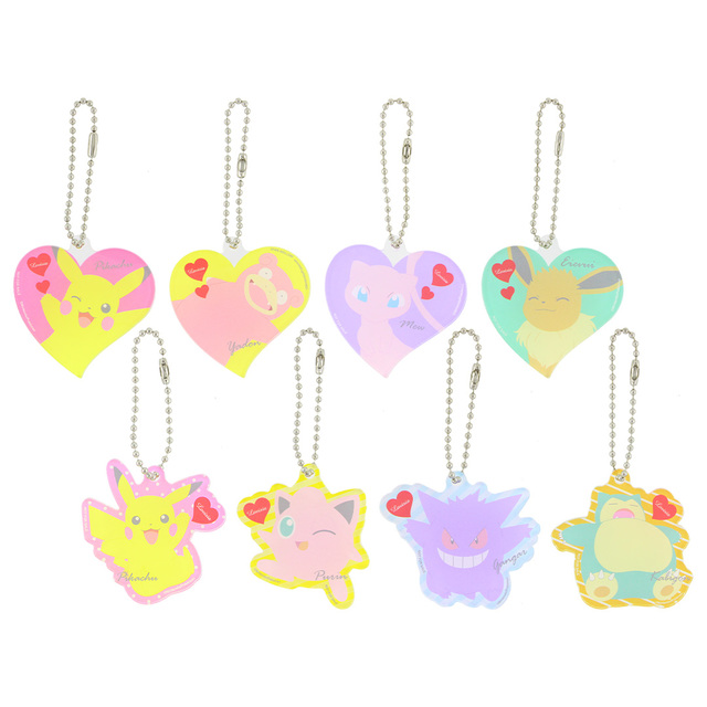 数量限定アクリルチャーム