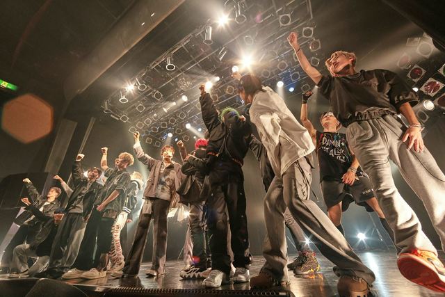 「WARPs ROOTS LIVE #3」9月13日 Spotify O-WEST