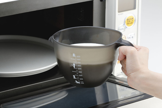 ねこの計量ボウル