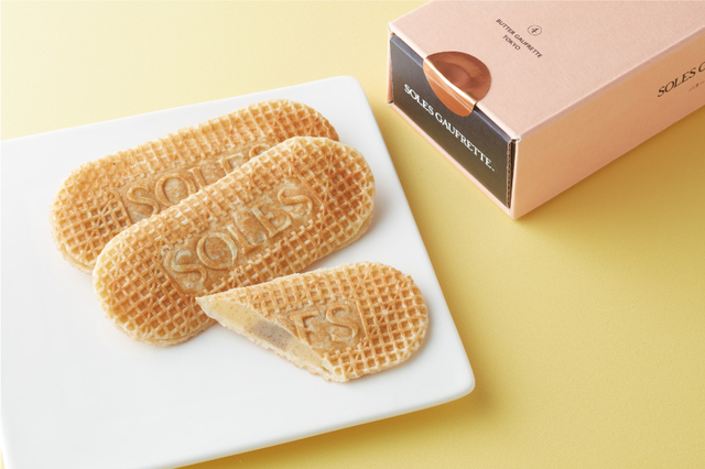 バターゴーフレット