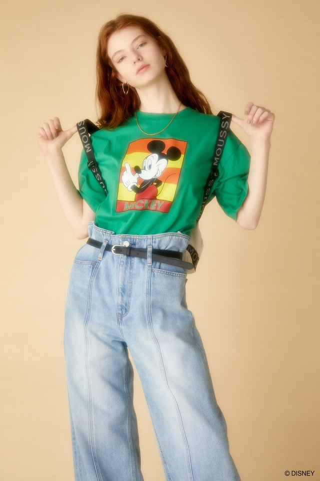 Disney SERIES CREATED by MOUSSY