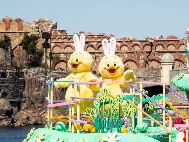 「Tip-Topイースター」リドアイル