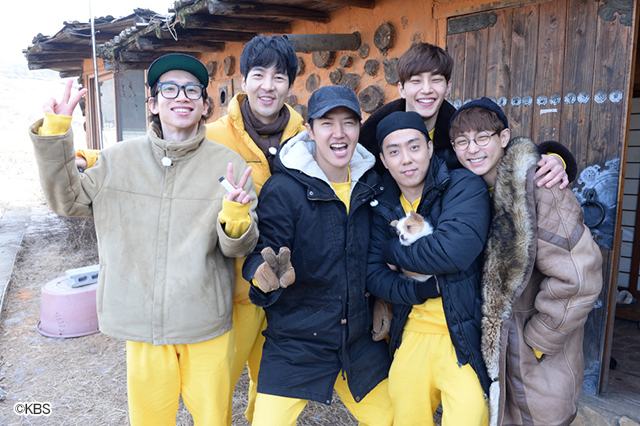 KBS World HD『極限体験プロジェクト！ 人間の条件　シーズン2』