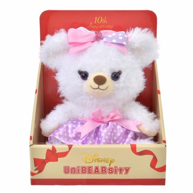 ユニベアシティ ぬいぐるみ（Sサイズ） 3,850円