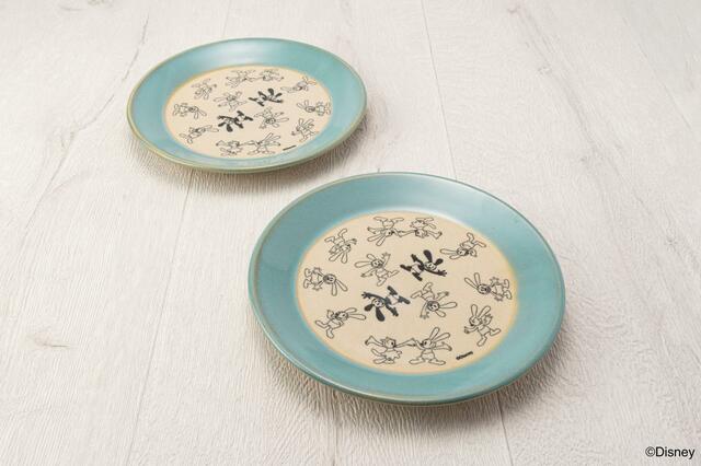 プレート 2,400円+税｜MASHICO オズワルド・ザ・ラッキー・ラビット