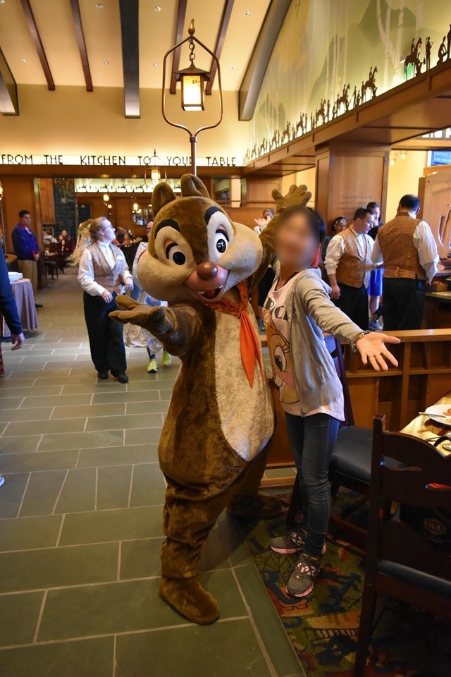 ストーリーテラー・カフェ/デール