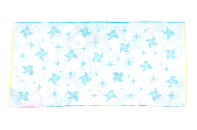 バスタオル ¥3,000 ※横約120×縦約60cm|東京ディズニーランド「ディズニー夏祭り」2018年