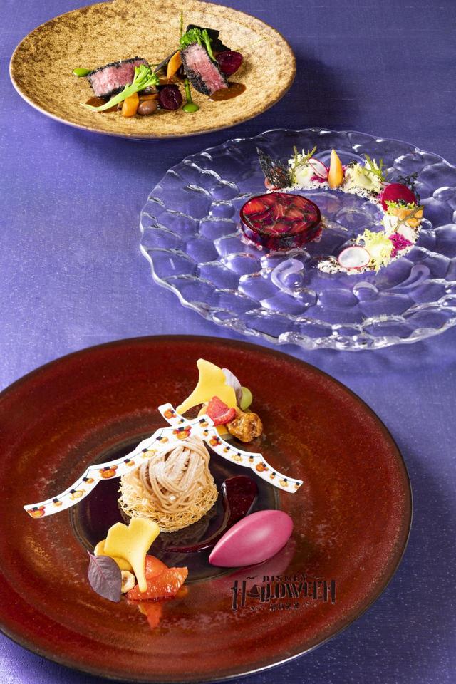 カンナ “ディズニー・ハロウィーン“スタイリッシュカンナ