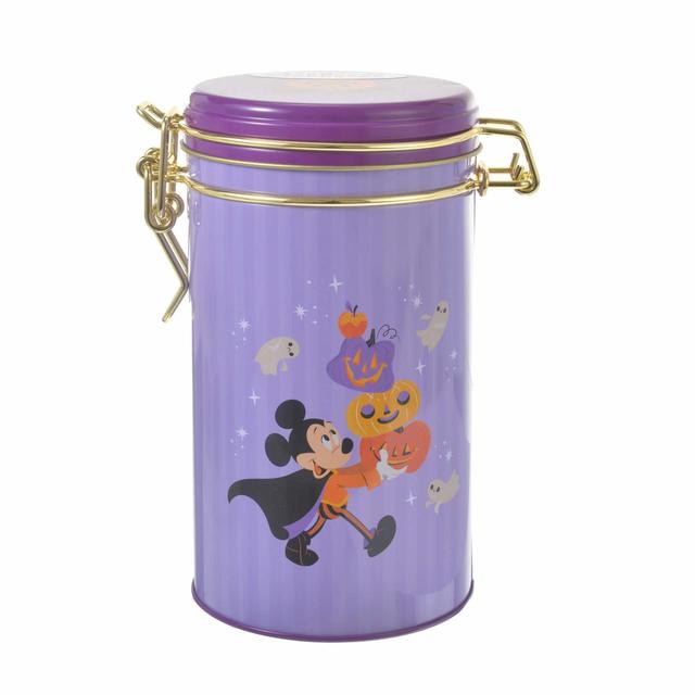 缶入りクッキー