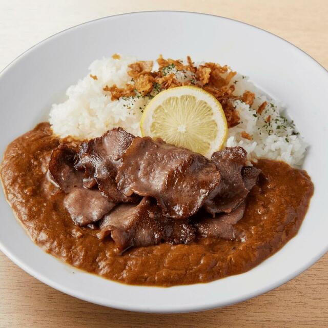 「元祖俺の牛タンカレー」＜期間：2026年1月18日〜＞【牛タン専門店「牛タン番長」の冬季限定フェアで“厚切り牛タン＆牡蠣”が食べ放題！蒸し・炙り・揚げ・生で牡蠣の旨さを大満喫♪】