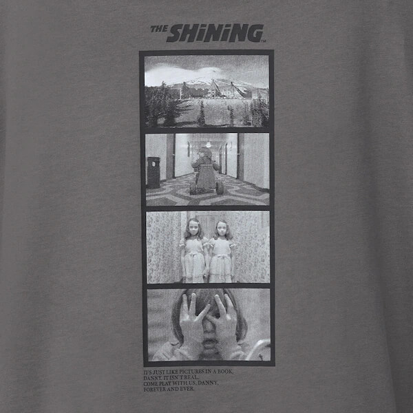 『シャイニング』ロングスリーブT(長袖)WB CLASSIC FILM COLLECTION 1+X
