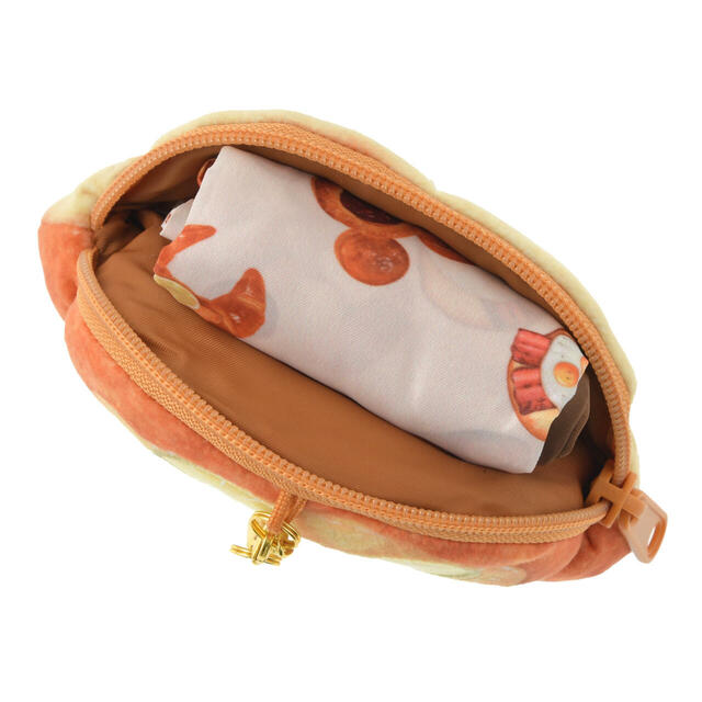 ミッキー ショッピングバッグ・エコバッグ ポーチ入り MICKEY'S BAKERY 3,500円