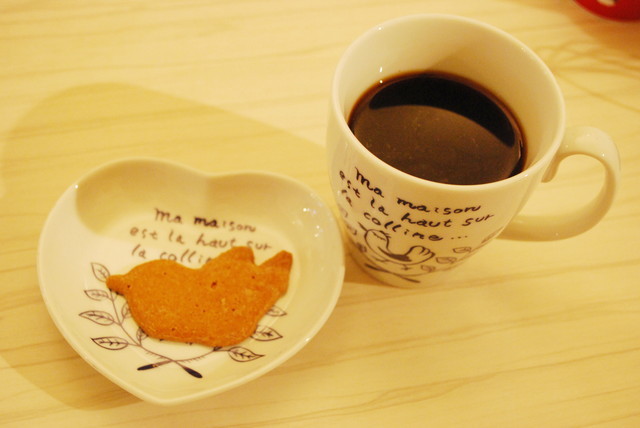 ことりカフェ／表参道店・スイーツ