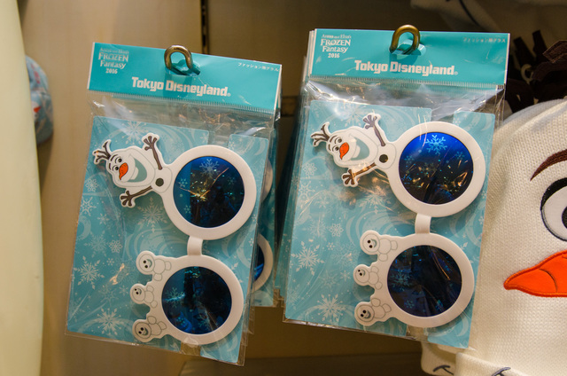 2016年「アナとエルサのフローズンファンタジー」スペシャルグッズ｜東京ディズニーランド