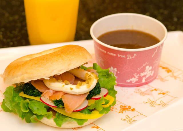 “ディズニー・イースター”スペシャルセット|ディズニーアンバサダーホテル「チックタック・ダイナー」