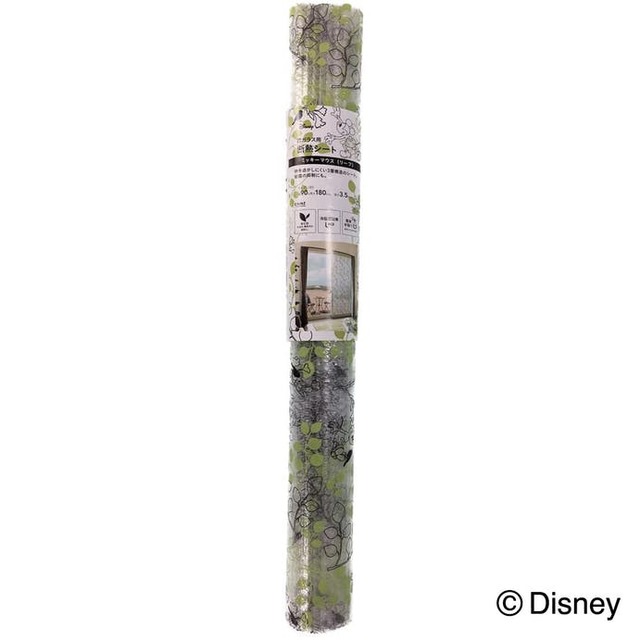 ディズニー断熱シート リーフ