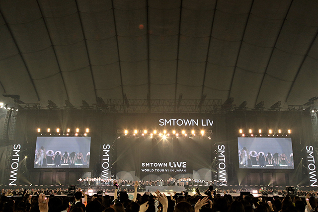 「SMTOWN LIVE WORLD TOUR IN JAPAN」