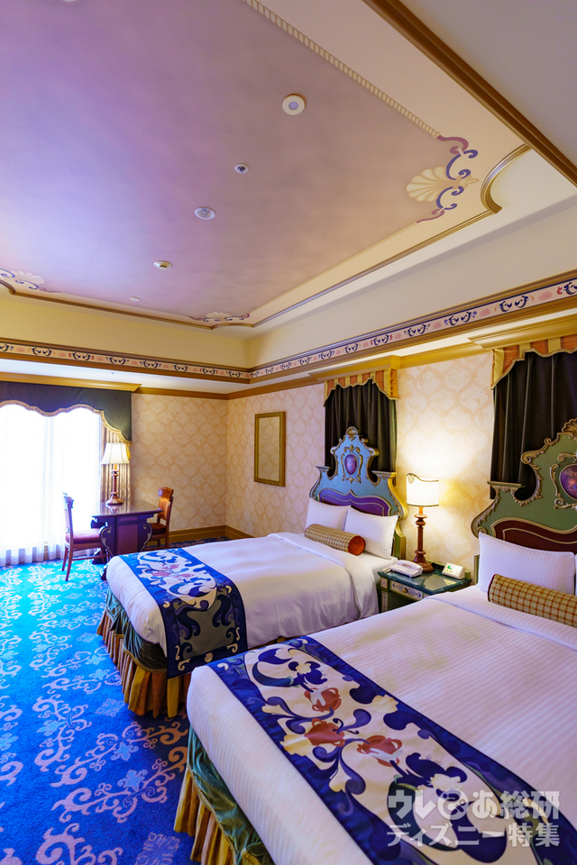 ポルト・パラディーゾ・サイド 　スーペリアルーム（ハーバービュー）