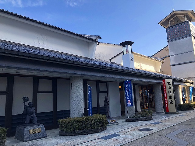 長浜曳山祭の博物館