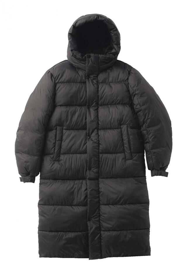 BAZZ HEAT フライヤー3WAYコート 5,800円