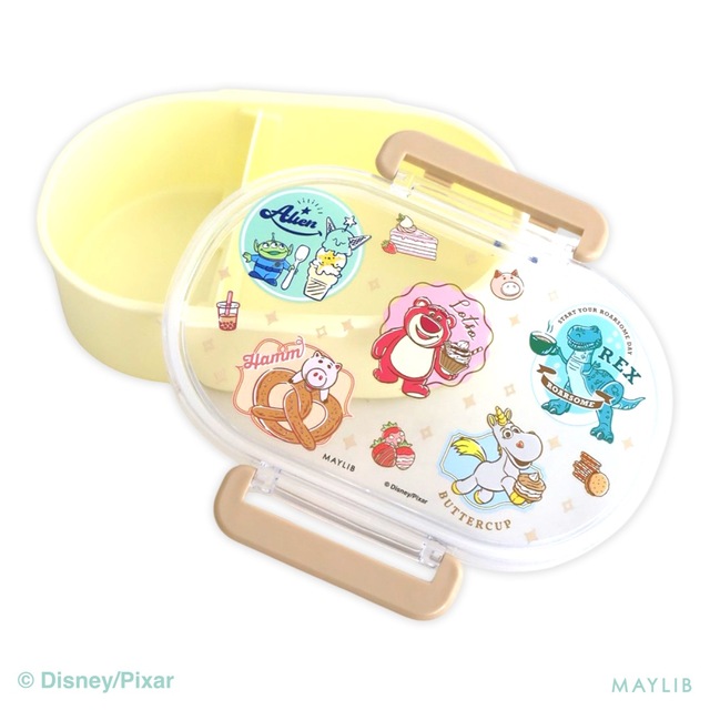 ランチBOX ¥550