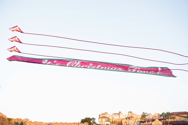 イッツ・クリスマスタイム!/東京ディズニーシー
