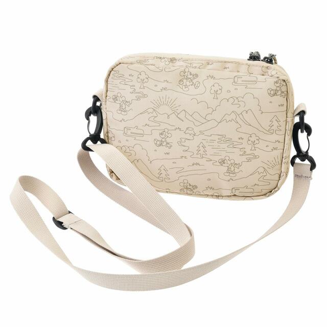【Columbia】ミッキー ショルダーバッグ DISNEY OUTDOOR 4,400円