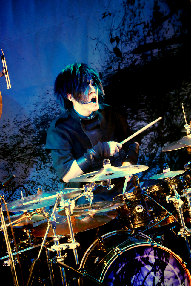 アルルカン・堕門（Dr）