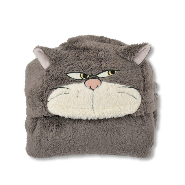 ルシファー 着るブランケット ボアフリース Blanket 6,200円