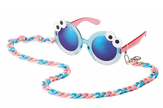 チェーン付きサングラス 3,800円｜ユニバーサル・スタジオ・ジャパン夏イベント「NO LIMIT! サマー 2023」スペシャルグッズ