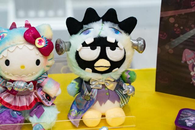 PUROMONSTERSCRAMBLE マスコット(バッドばつ丸)3,960円（税込）