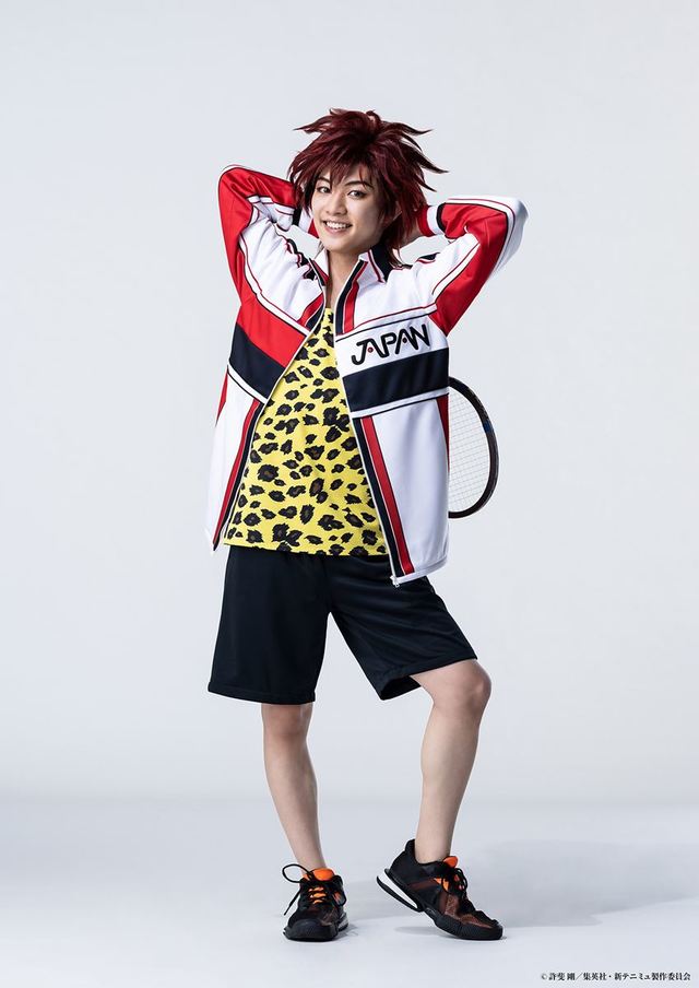 遠山金太郎役：平松來馬（ひらまつ らいま）