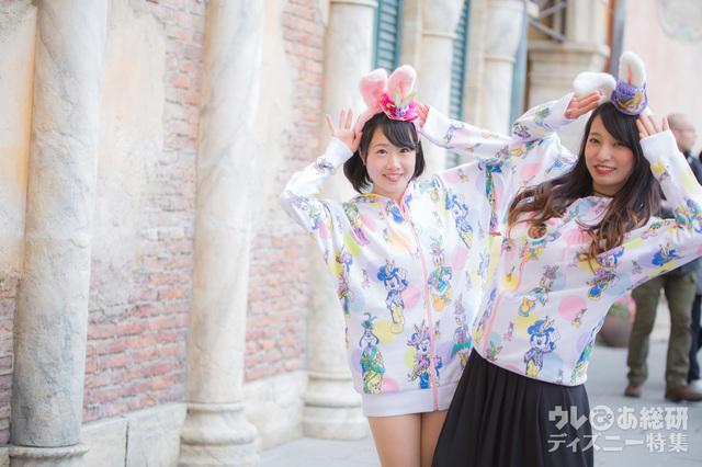 ディズニー・イースター