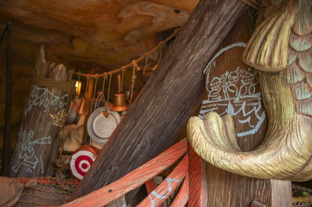 ピーターパンのネバーランドアドベンチャー