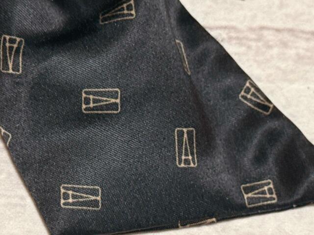 ALEXANDRE DE PARISのAロゴの総柄！