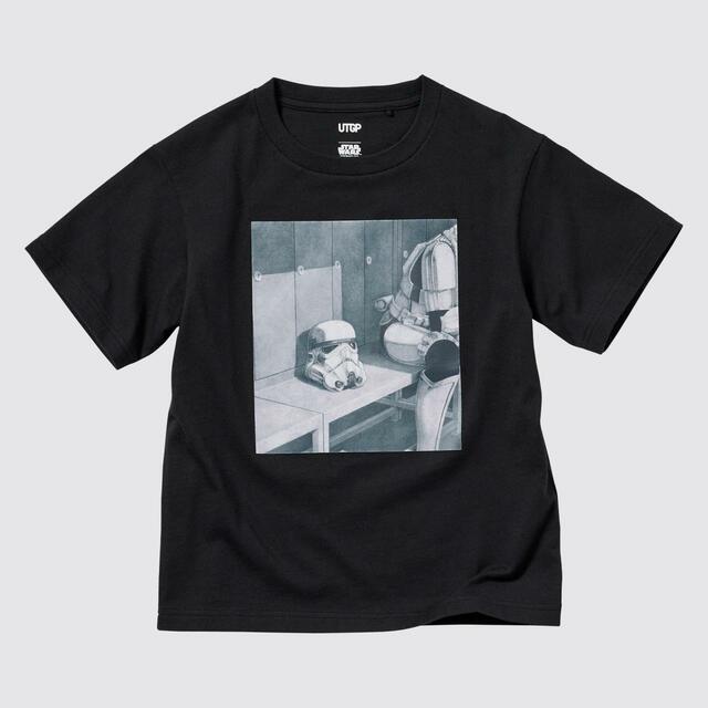 KIDS UTGP2023： MAGIC FOR ALL UT グラフィックTシャツ（半袖） ¥990