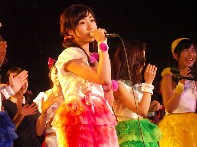 「第4回アイドル横丁祭!! 中学生うた姫決定戦」