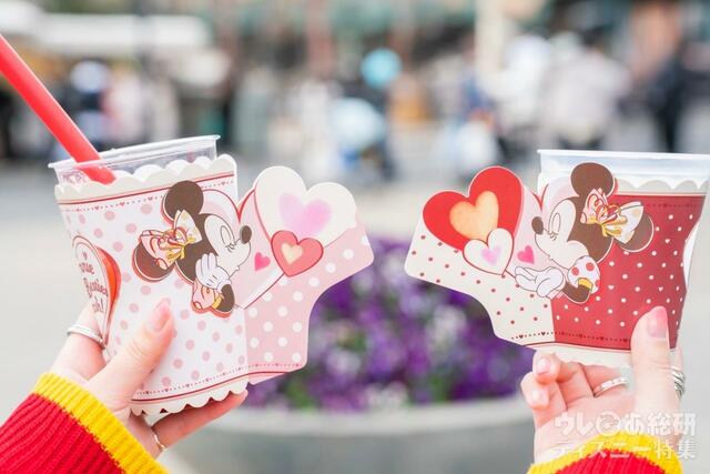 「ミニー・ベスティーズ・バッシュ! 」のドリンク