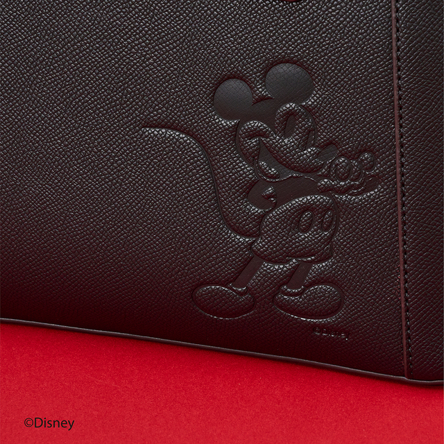 ハンドバッグ 16,500円｜&chouette ディズニー「ミッキーマウス&ミニーマウス」コレクション
