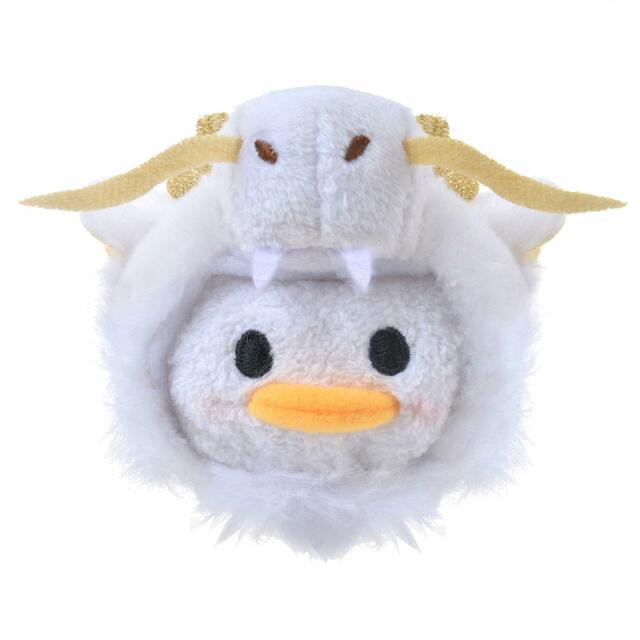 ツムツム ぬいぐるみ ミニ(S) 辰(タツ) TSUM TSUM ETO 2024 1,300円