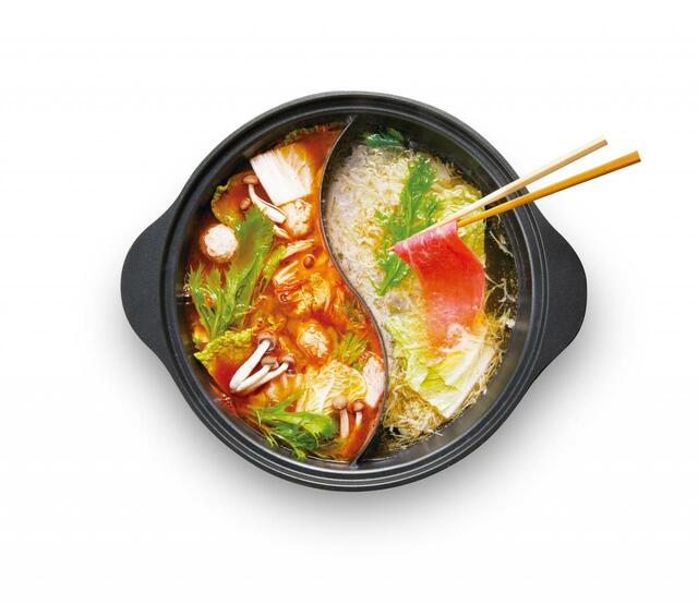 「一番人気さとしゃぶ」【和食さとの秋冬新作メニュー】