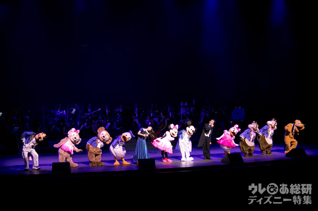 バレンタイン・ナイト2017～Concert of Love～｜東京ディズニーシー